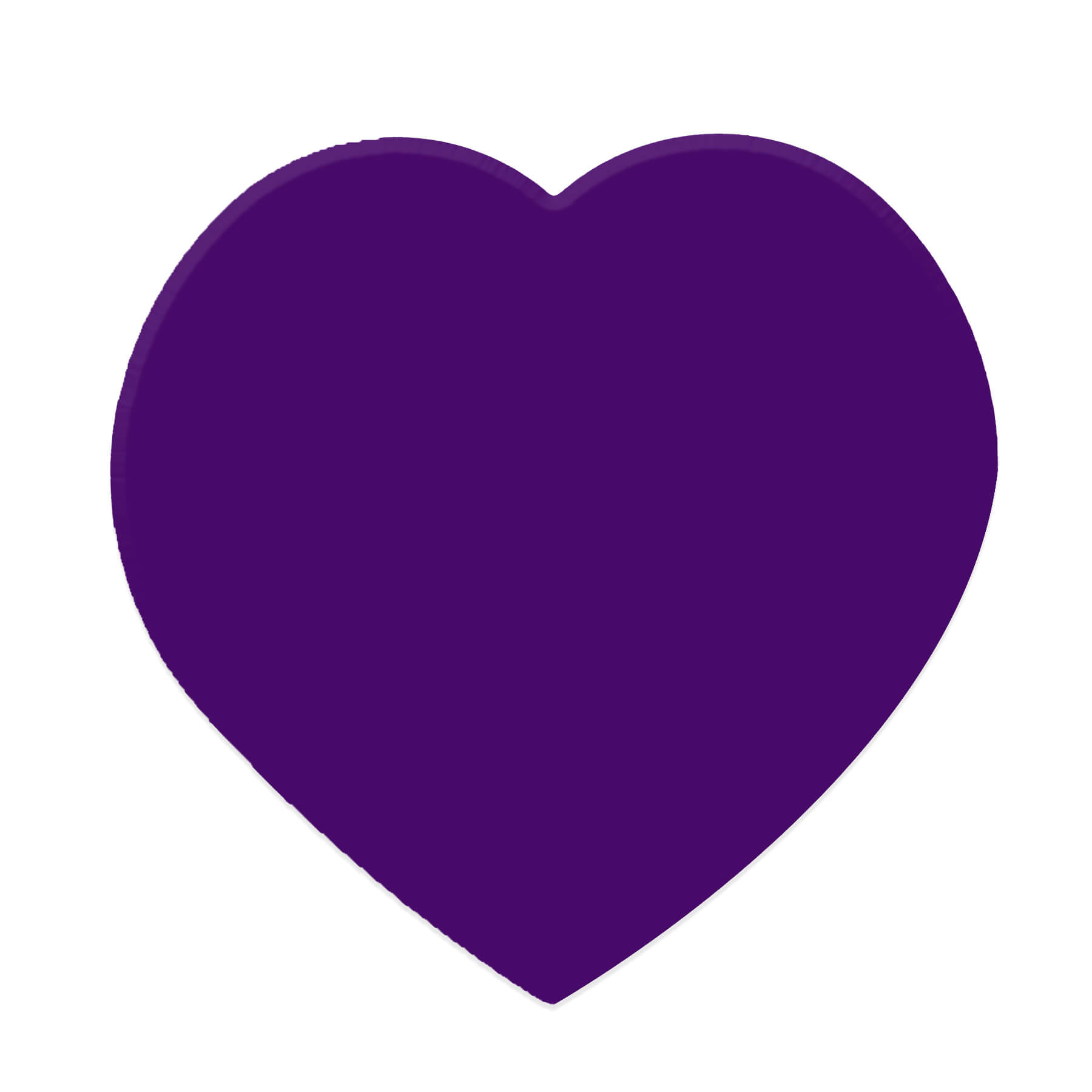 Translucent Purple Blank